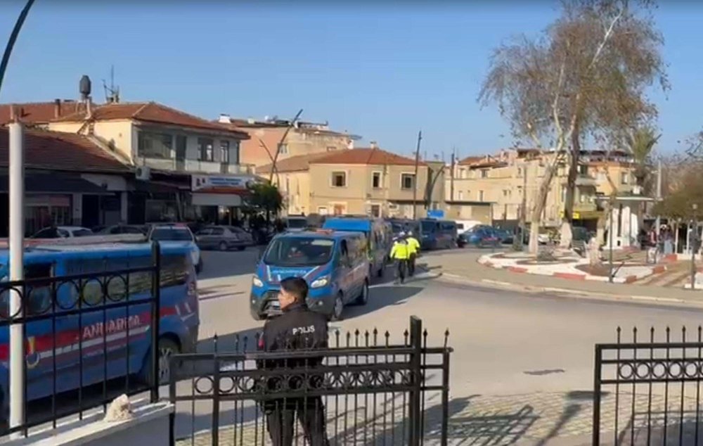 'Kıranlar' suç örgütüne operasyon! 11 şüpheli tutuklandı