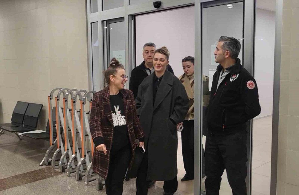 Menajer Ayşe Barım soruşturmasında oyuncu Deniz Işın ifade verdi