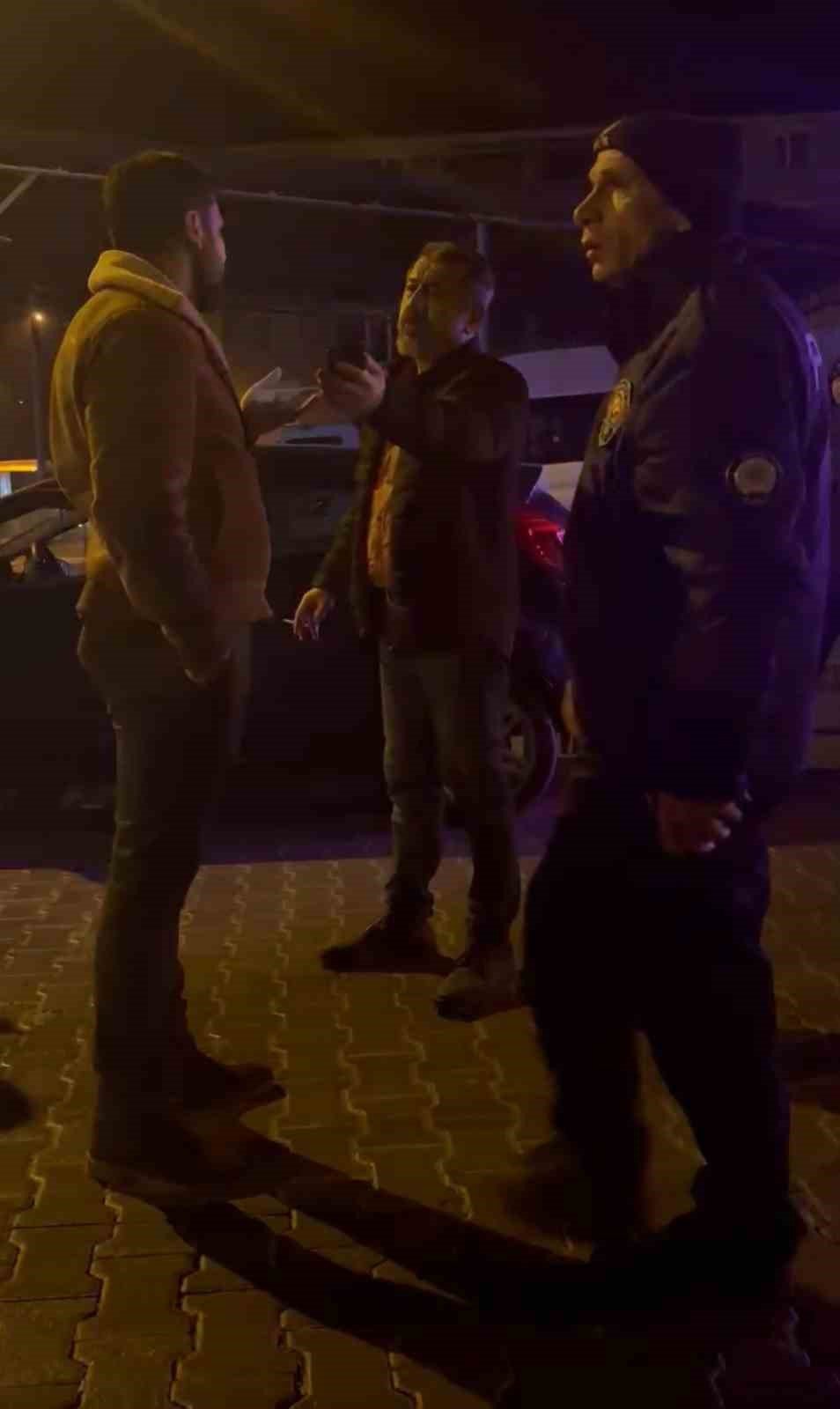 "Dur" ihtarına uymayan alkollü sürücü CHP’li eski il genel meclisi üyesi çıktı