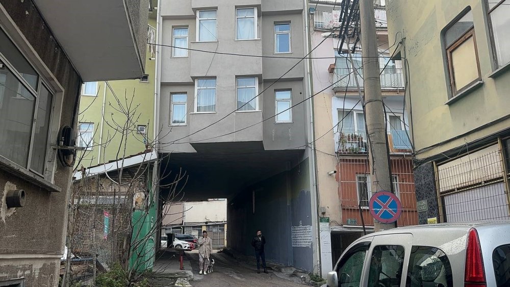 Gözler Konya'da iken akıl almaz görüntü... Bakan bir daha bakıyor