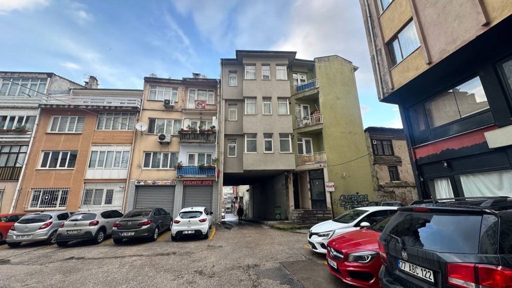 Gözler Konya'da iken akıl almaz görüntü... Bakan bir daha bakıyor