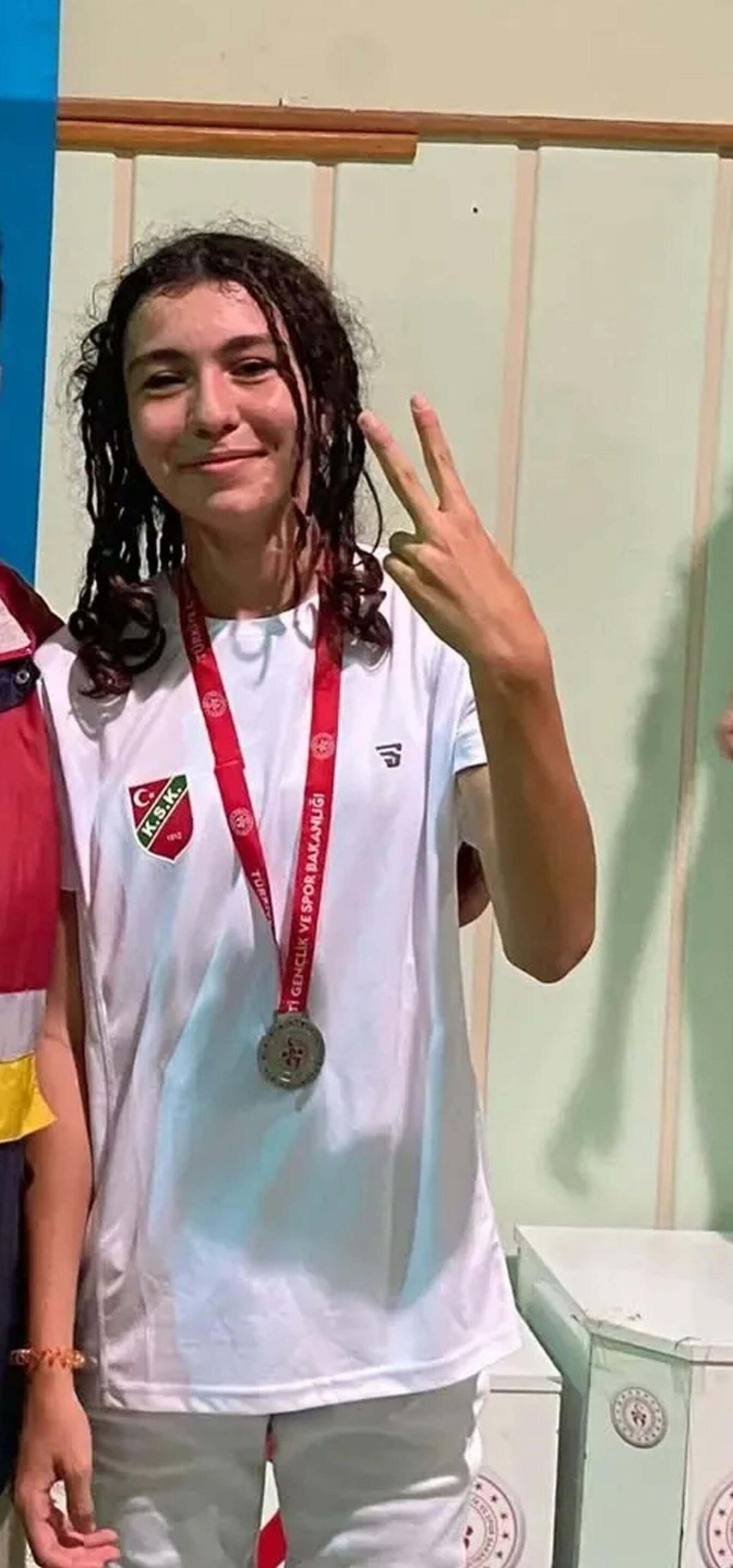 Konya'daki kazada hayatını kaybeden eskrimcinin hayalleri yarım kaldı