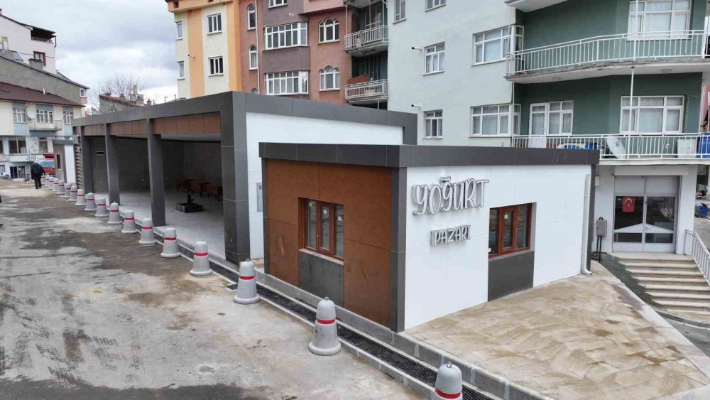 Konya'ya yoğurt pazarı!