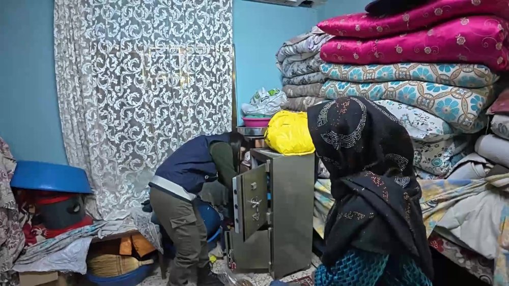 Konya'da şafak vakti operasyon! Gözaltına alındılar