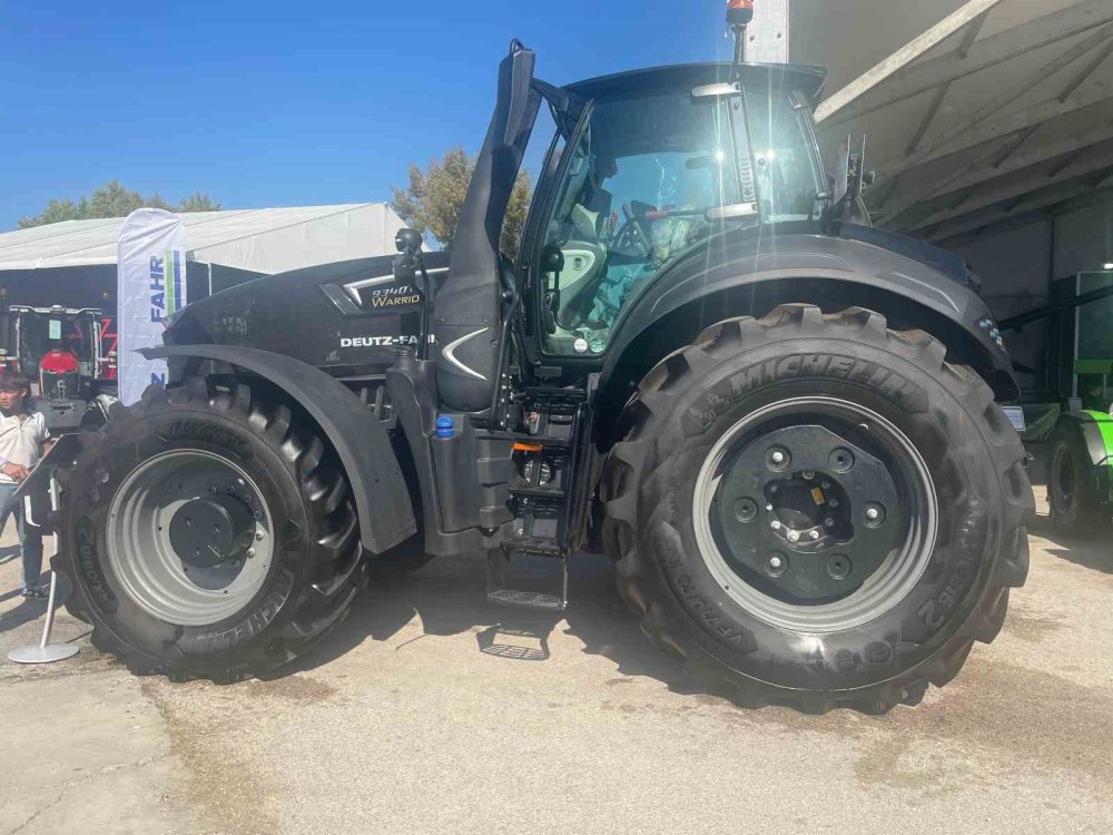 Konya'da traktör sayısı arttı! İşte istatistik bilgiler