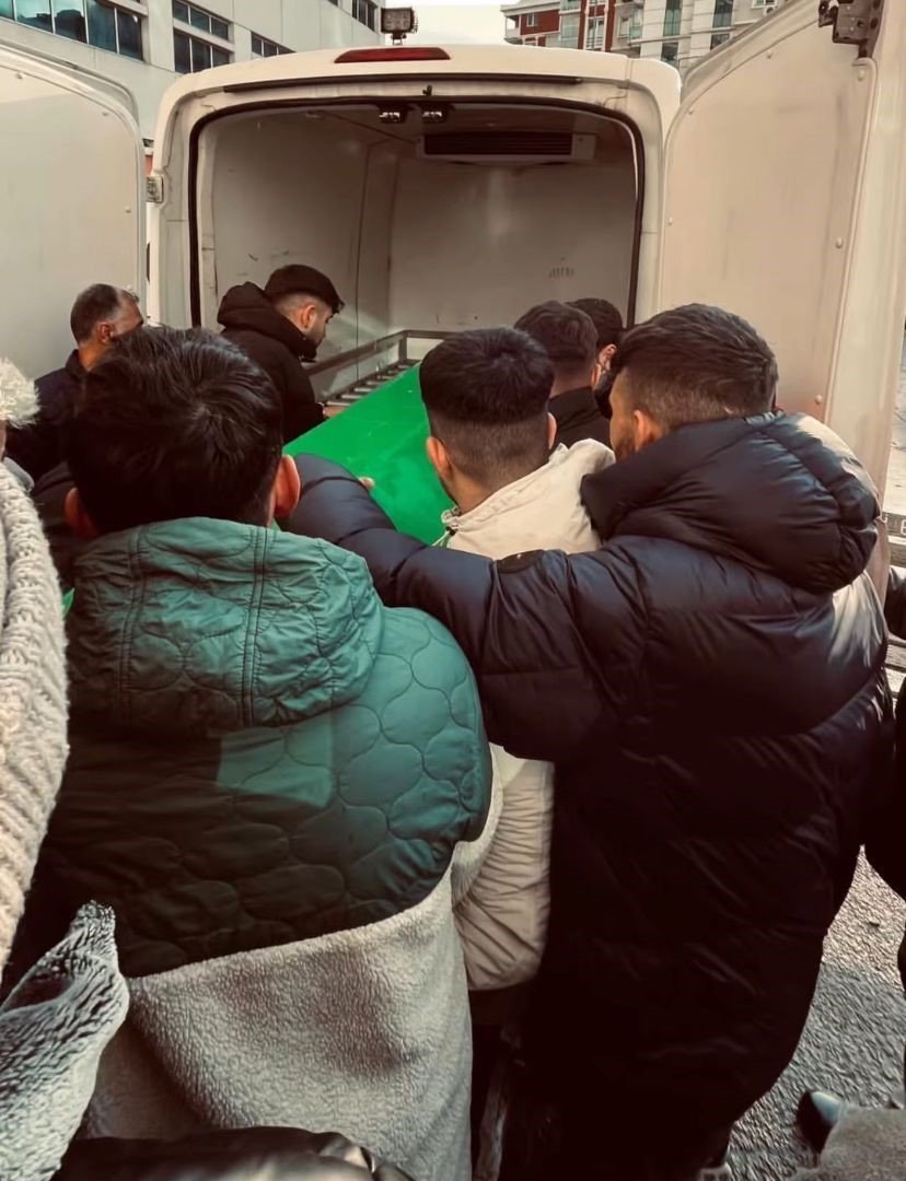 Cinayetin ardından kan donduran paylaşım