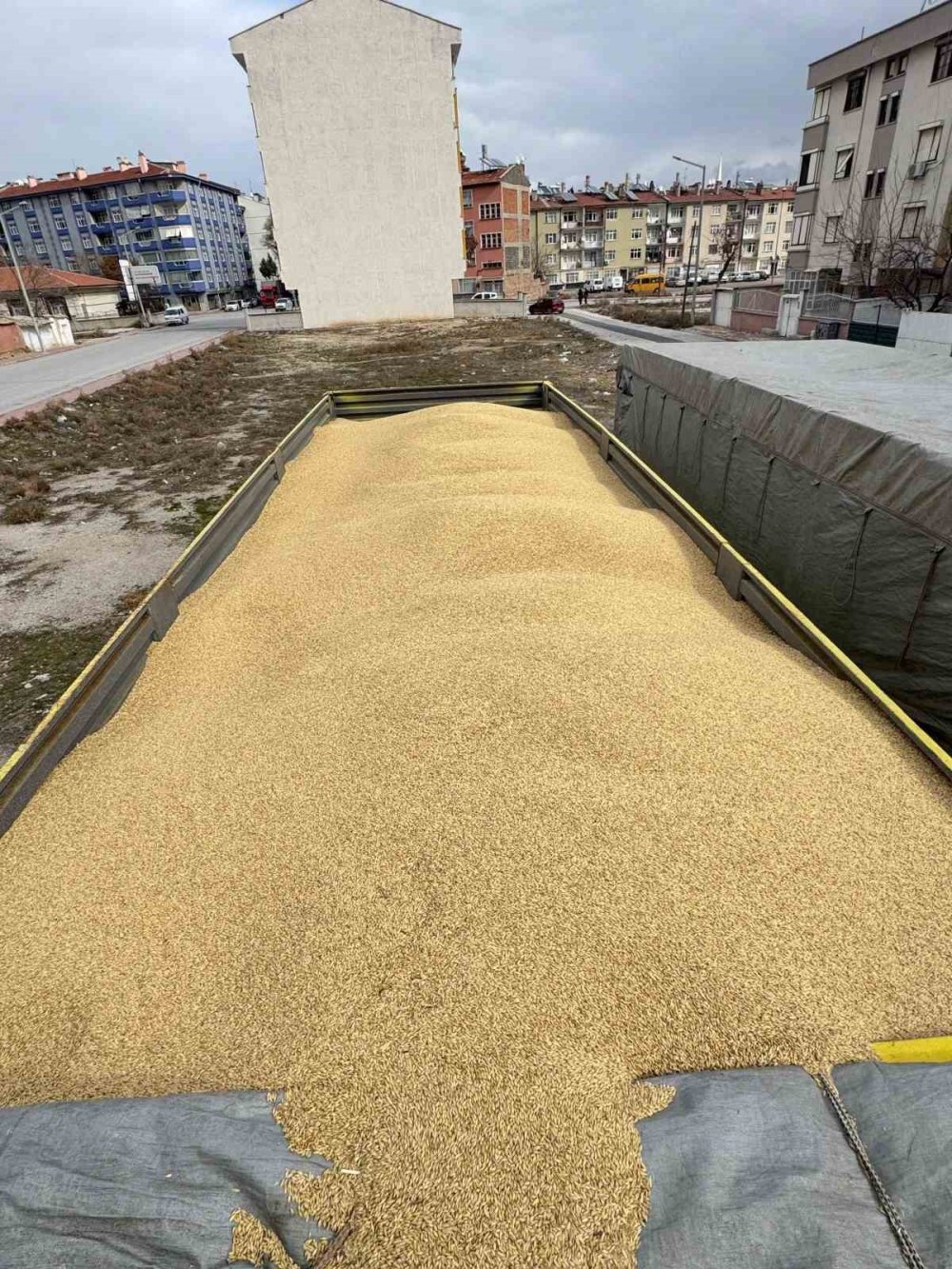 Konya'da gece bekçisi "Yok artık" dedirtti! Şeytana uydum...