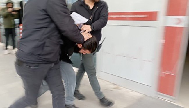 Konya'da gece bekçisi "Yok artık" dedirtti! Şeytana uydum...