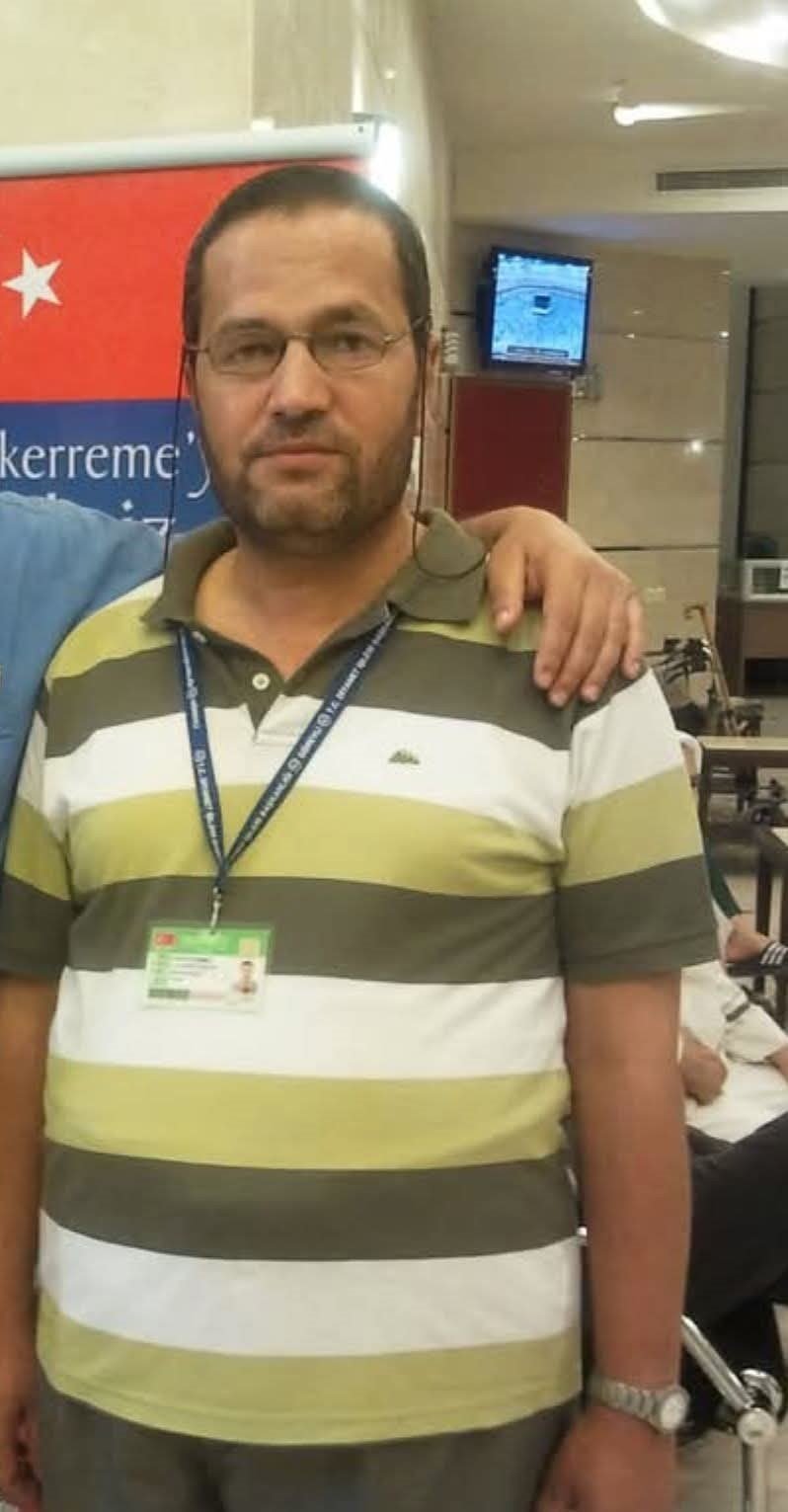 Görev yaptığı camiden cenazesi kaldırıldı