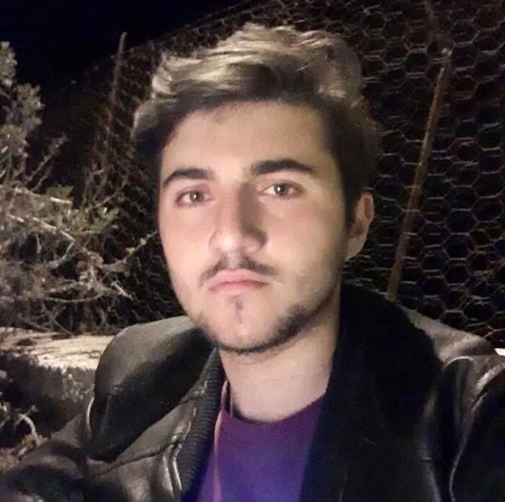 Kazara kendisini vurdu, hayatını kaybetti