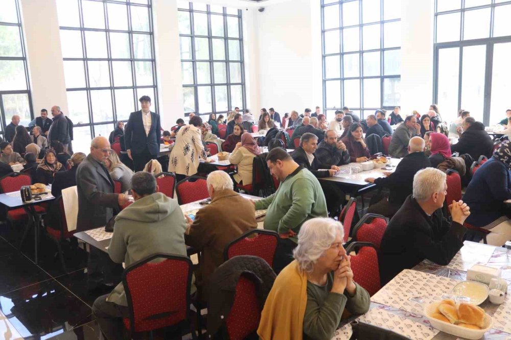 Konyalı iş adamları İzmir’de buluştu