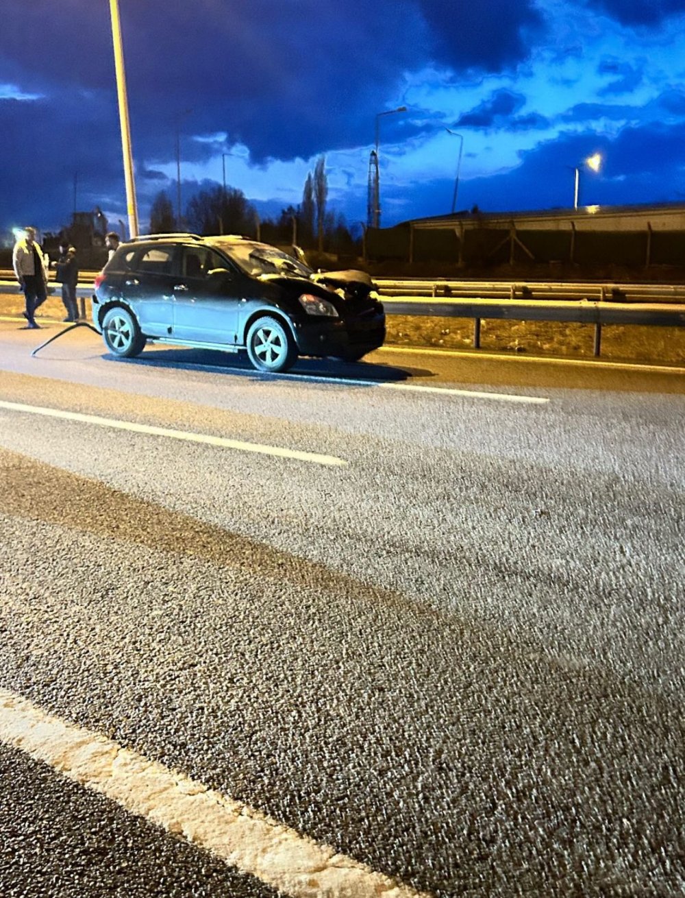 Yolun karşısına geçmek isterken cipin çarpmasıyla öldü