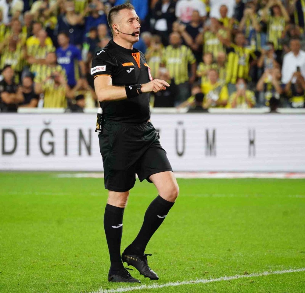 55 yıl sonra Türkiye liglerinde ilk... Hüseyin Göçek Üzüntü verici