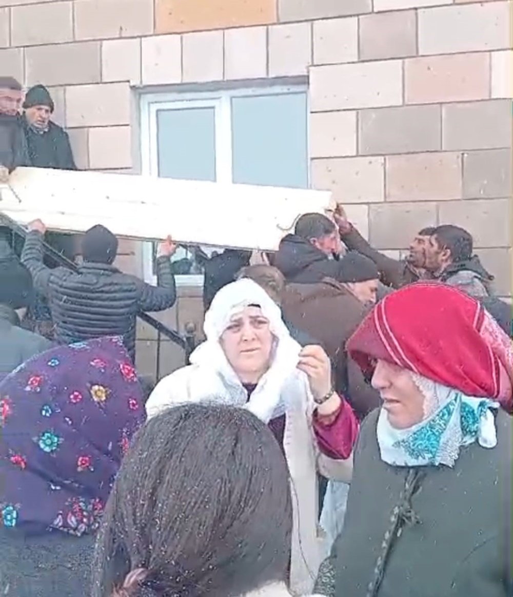 Muş'ta bir kadın eşi tarafından öldürüldü