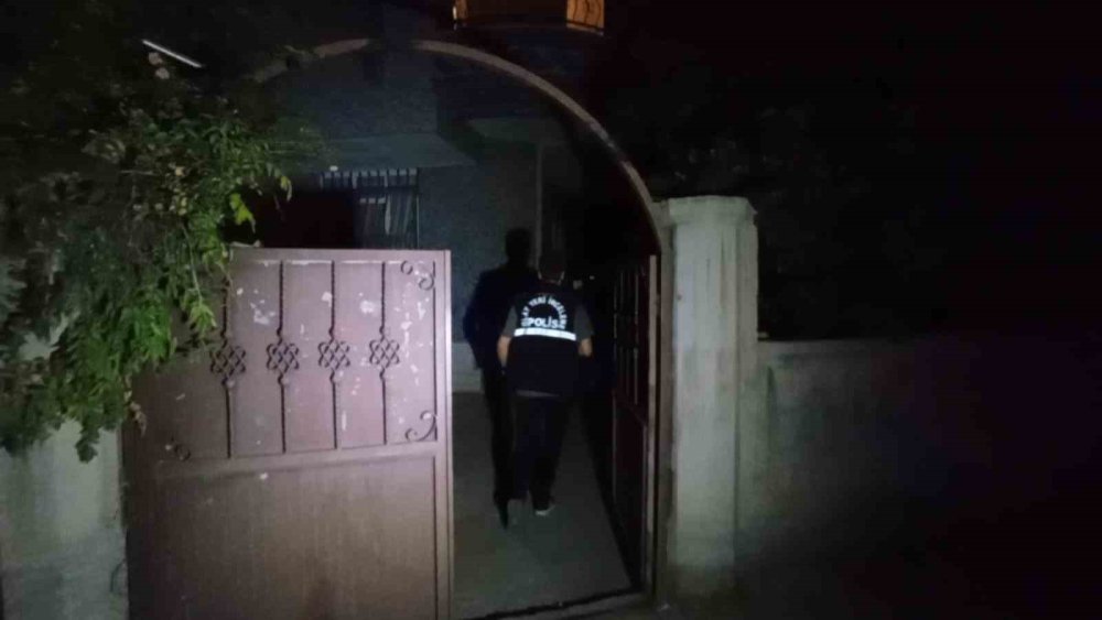 Konya'da dedesini bıçaklayıp 'boks hareketi' yapan torunun akıbeti belli oldu