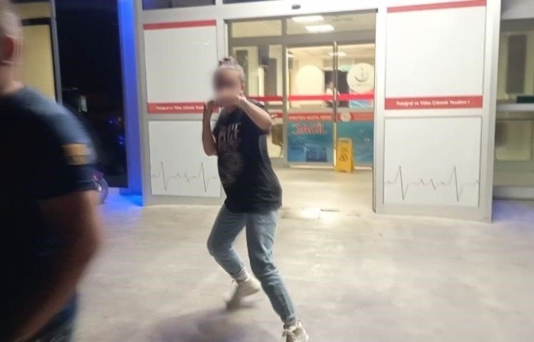 Konya'da dedesini bıçaklayıp 'boks hareketi' yapan torunun akıbeti belli oldu