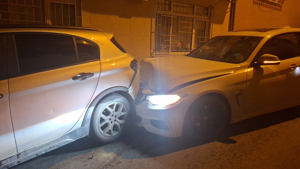 Alkollü sürücü dehşet saçtı