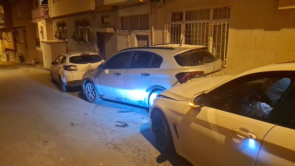 Alkollü sürücü dehşet saçtı