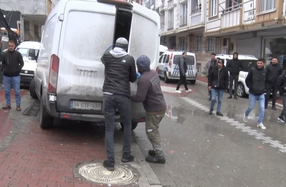 Pitbull sahibine saldırdı!