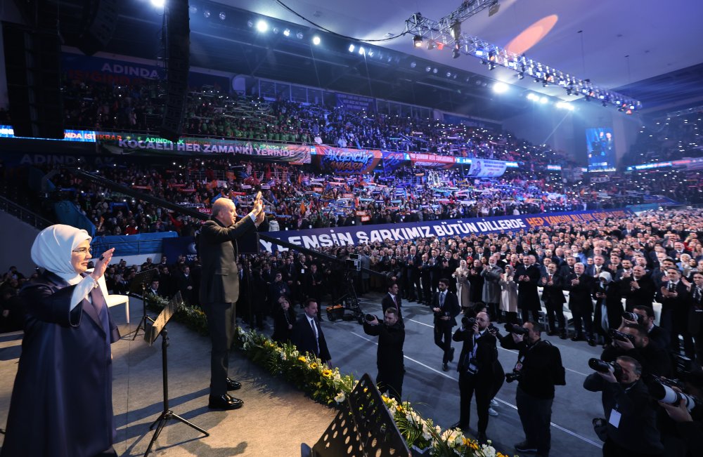 "Terör duvarını yıkıp atacağız"