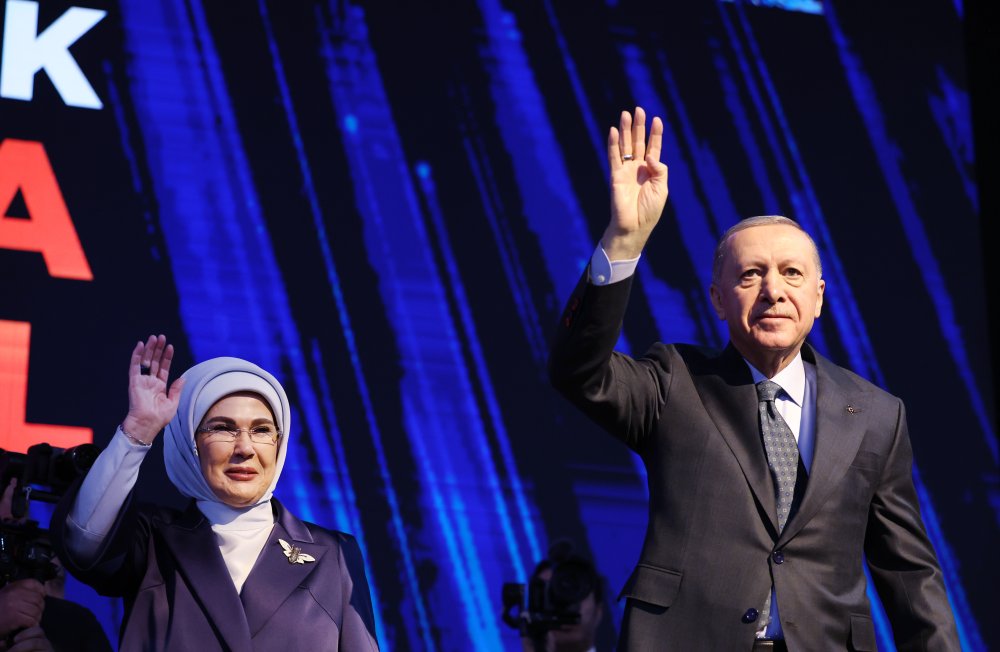 "Terör duvarını yıkıp atacağız"
