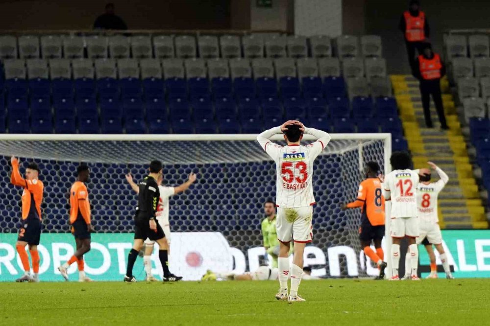 Süper Lig ekibi galibiyeti unuttu!