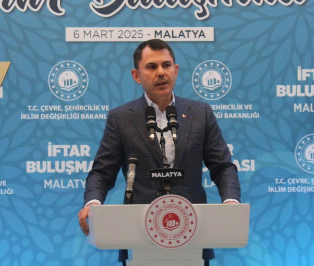 Bakan Kurum: Terörsüz bir Türkiye için çok özel bir döneme giriyoruz