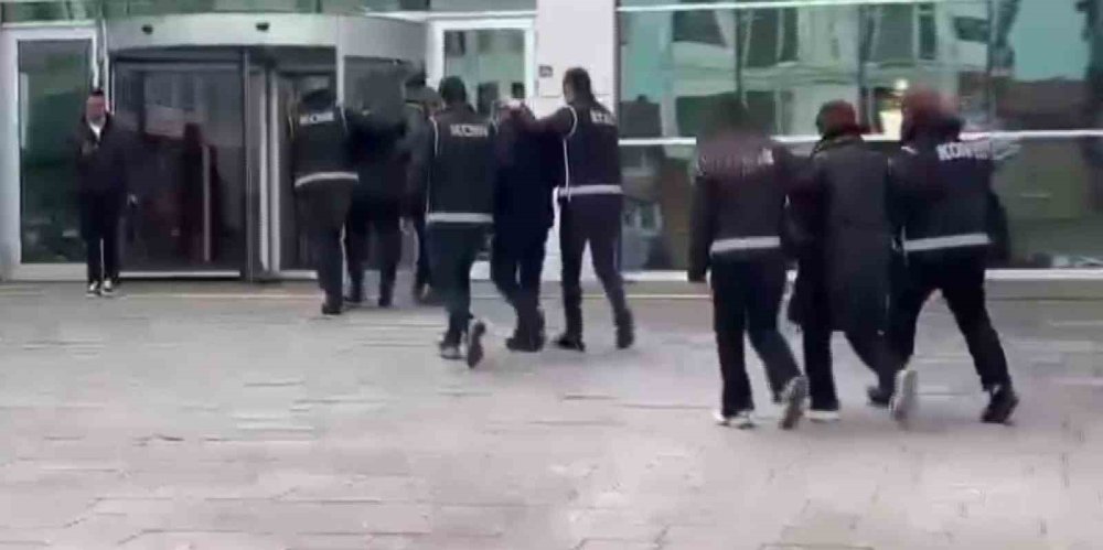 Ordu ve Konya'da tefecilere yönelik operasyonda 3 adli kontrol