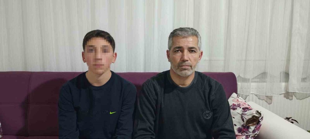 Genç hafız, camide saldırıya maruz kaldı