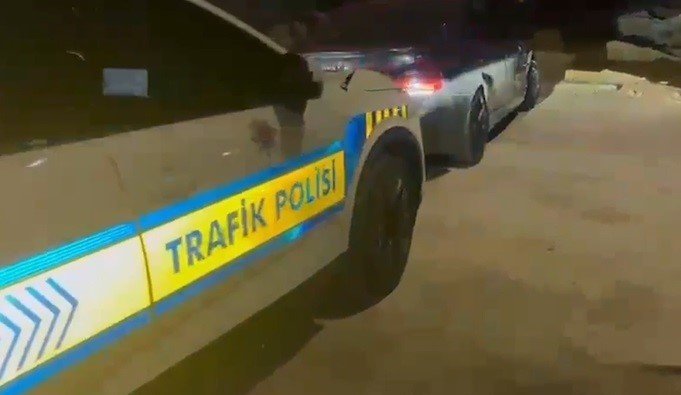 Konya’da kovalamaca... Horozluhan'da başladı, Araplar'da son buldu