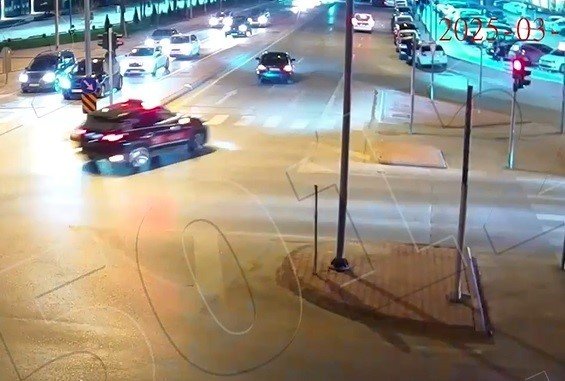 Konya’da kovalamaca... Horozluhan'da başladı, Araplar'da son buldu