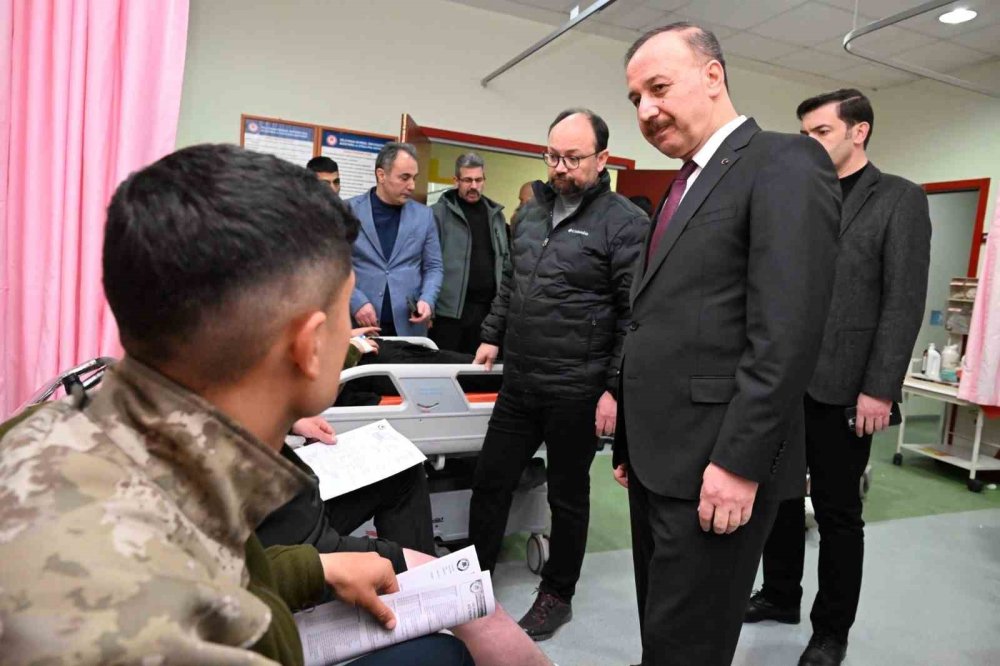 Isparta’da askeri kışlada kavga! 2’si ağır çok sayıda asker yaralandı