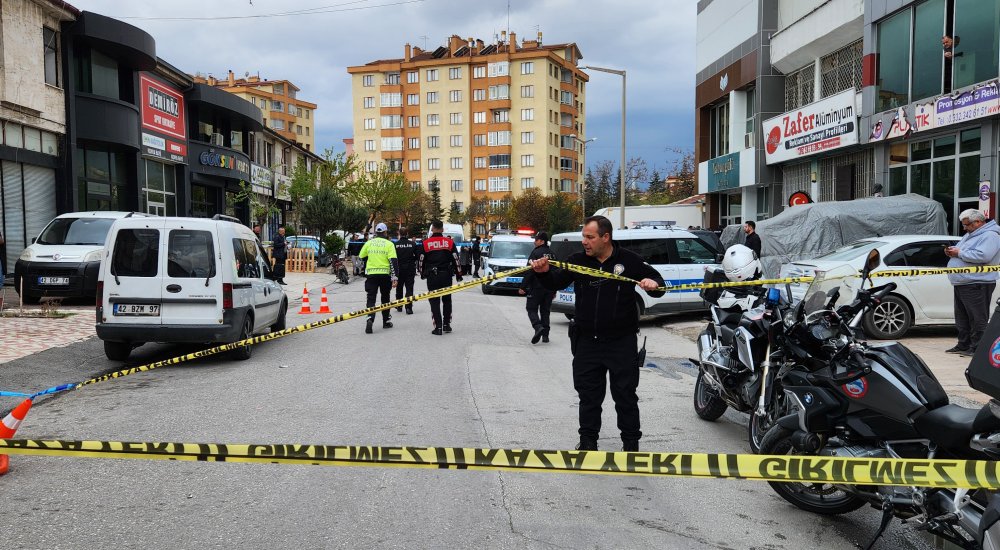 Konya'daki dünür cinayetinin ayrıntıları ortaya çıktı! Kendini ihbar etmiş