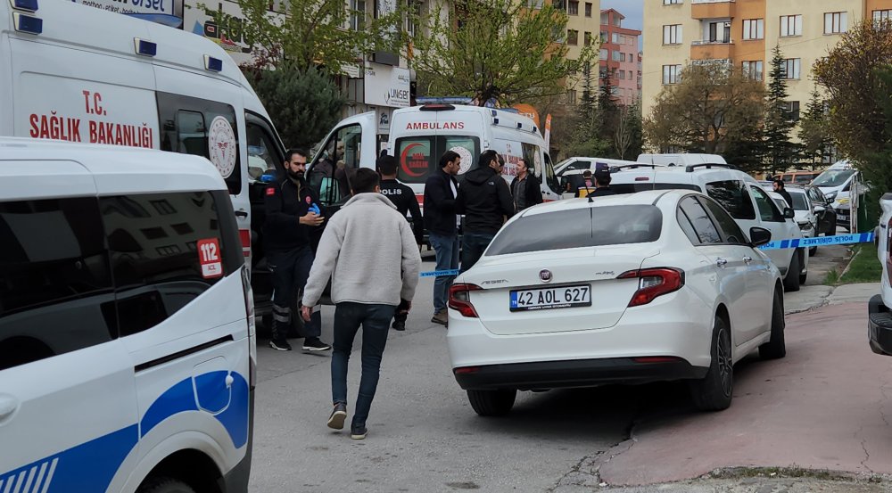 Konya'daki dünür cinayetinin ayrıntıları ortaya çıktı! Kendini ihbar etmiş
