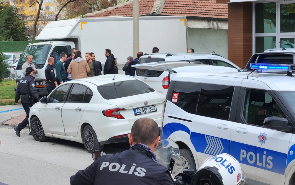 Konya'daki dünür cinayetinin ayrıntıları ortaya çıktı! Kendini ihbar etmiş