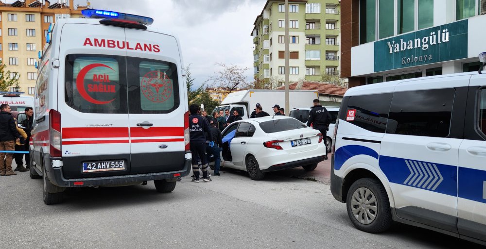 Konya'daki dünür cinayetinin ayrıntıları ortaya çıktı! Kendini ihbar etmiş
