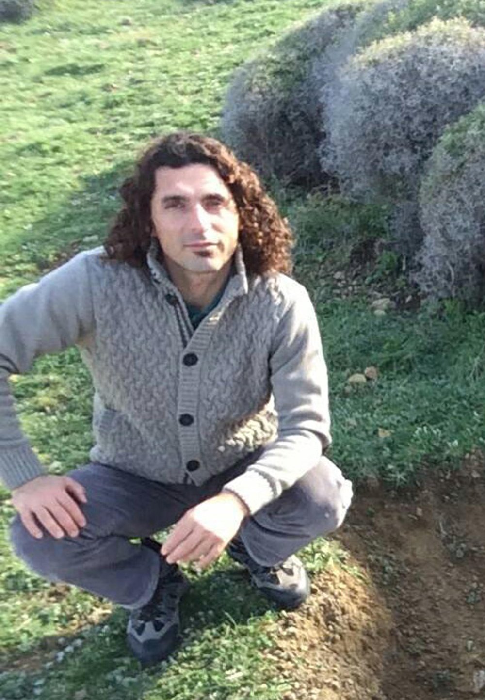 Otomobil, önünde giden bisikletli gruba çarptı: 1 ölü, 2 yaralı