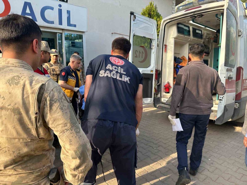 İki aile arasında silahlı kavga: 7 yaralı