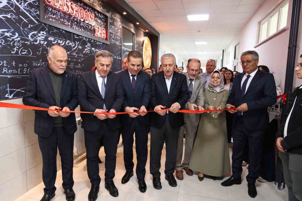 Konya'da eğitime yeni yatırım