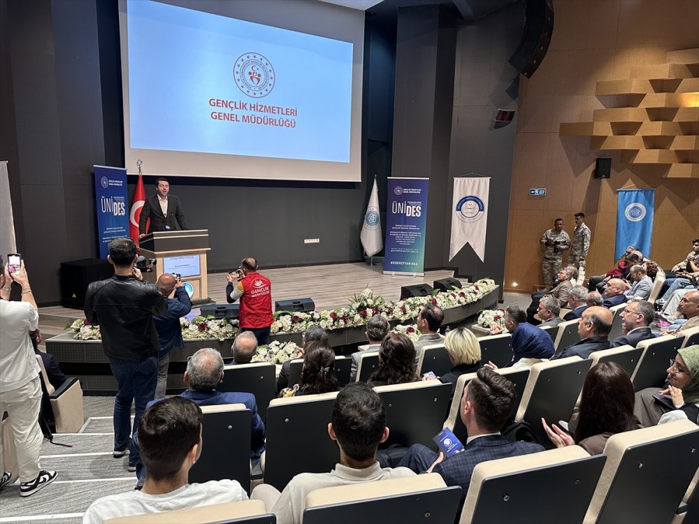 Konya'da Savunma Sanayi Zirvesi başladı