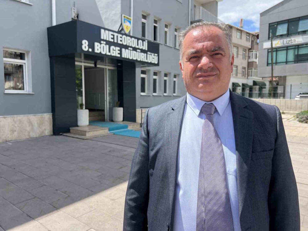 Konya'da üreticilere uyarı! Son tahminler belli oldu