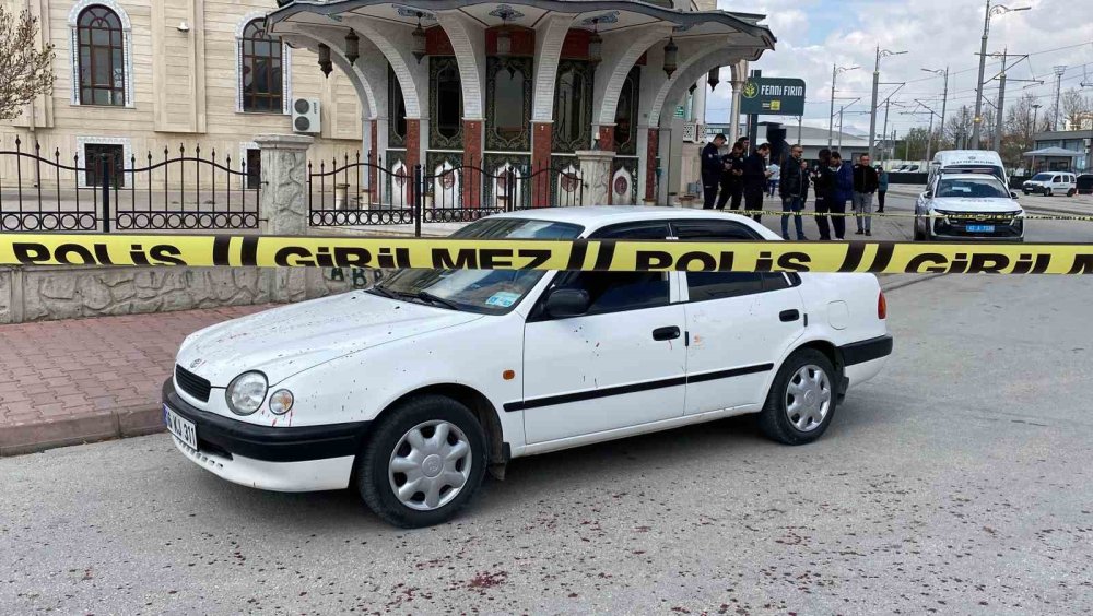 Konya’da kayınpeder damadı bıçakladı!