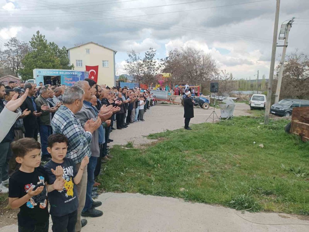Konya’da son 5 günde hangi ilçeye ne kadar yağış düştü?