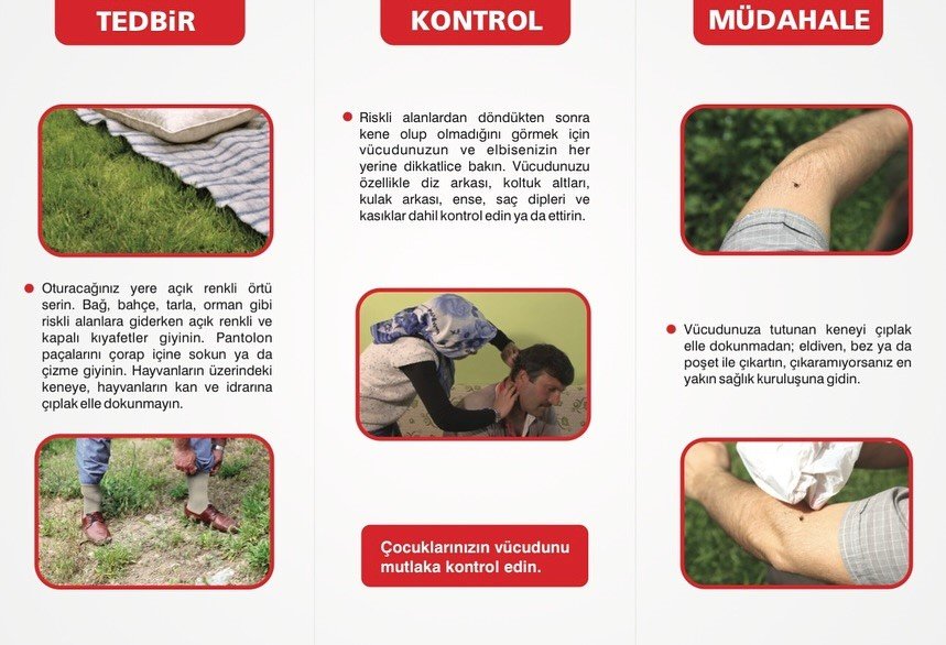 Konya'da piknik sezonu açıldı! Gizli tehlikeye dikkat!