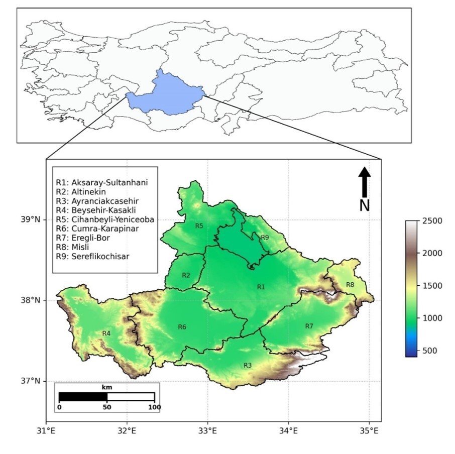 Konya Kapalı Havzası’nda tehlike! Bu yönteme acil son verilmeli