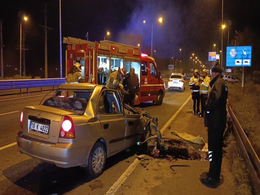 23 yaşındaki genç hayatını kaybetti