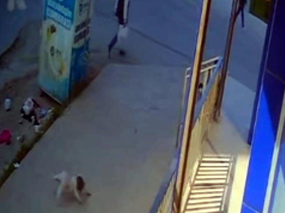 Beşinci kattan düşen bebek öldü