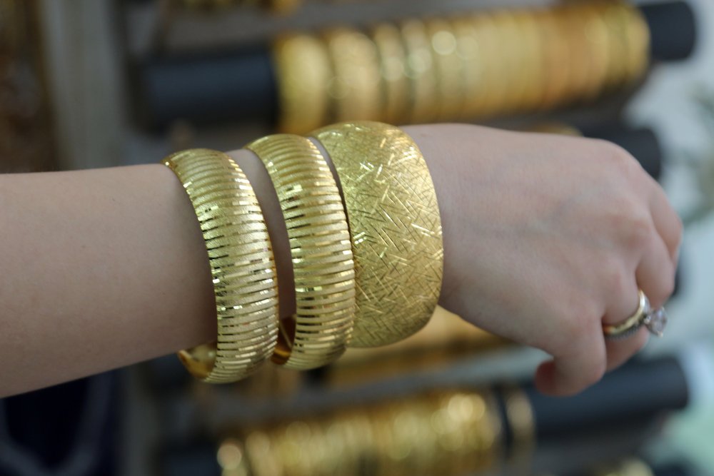 Düğünde altın alamayanlar çareyi bunda buldu