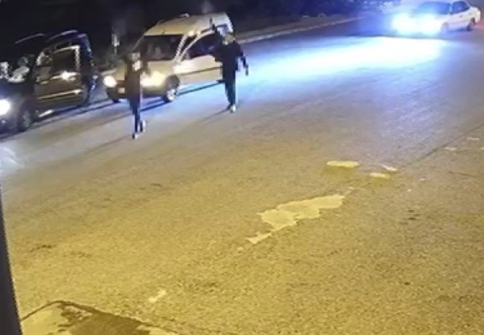 Konya’daki magandalar yakalandı!