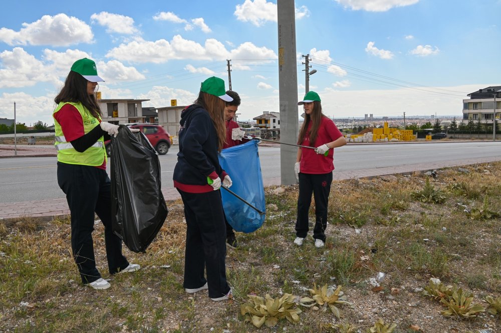 Temiz Mahalle, Temiz Selçuklu!